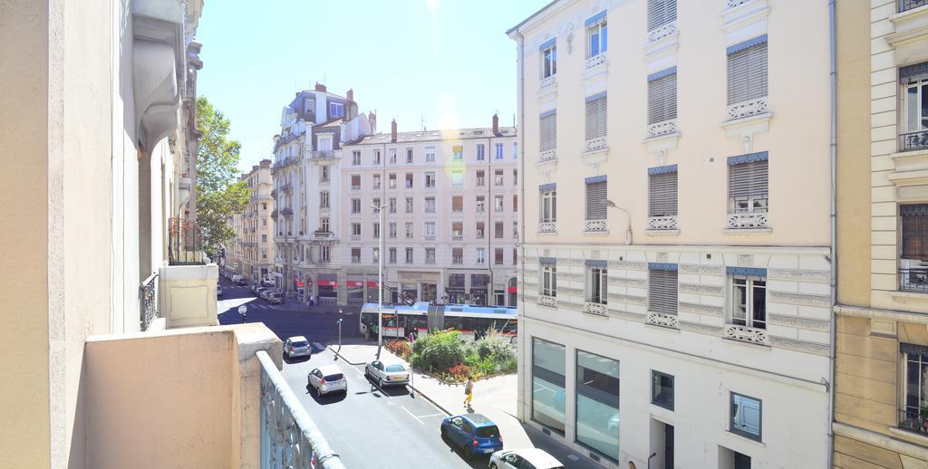 Appart' Rousseau Lyon Dış mekan fotoğraf